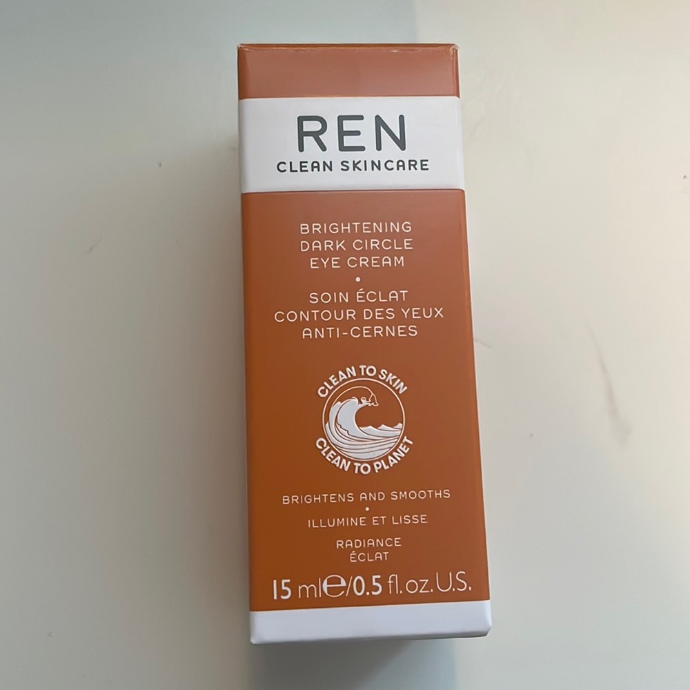 REN Radiance Brightening Dark Circle